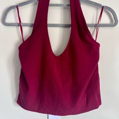 halter neck top