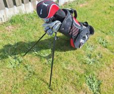 Slazenger golf set