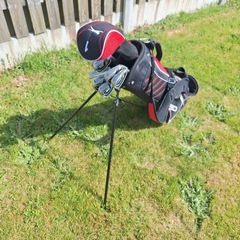 Slazenger golf clubs