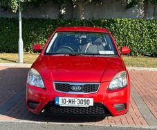 Kia Rio 1.4L Petrol. Second owner. Dublin
