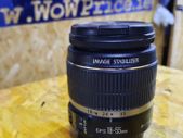 09838 Canon EF-S 18-55mm IS Used Lens