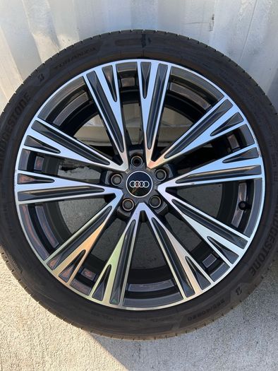 Genuine Audi A6/S6 20" Alloy Wheels