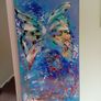 Painting Original Butterflies Image 2