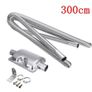 Diesel Parking Heater Exhaust Pipe Stainless Steel Image 7