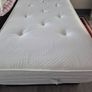 single mattress base and headboard Image 5