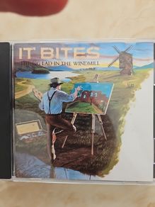 It Bites CD - The Big Lad In The Windmill