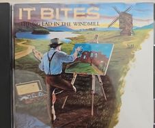 It Bites CD - The Big Lad In The Windmill