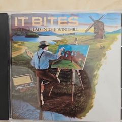 It Bites CD - The Big Lad In The Windmill