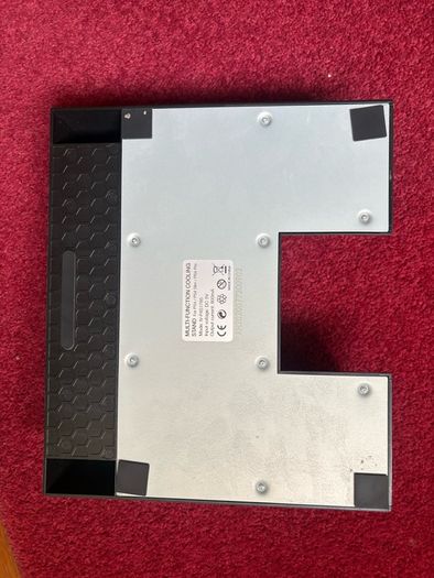 PS4 cooler stand