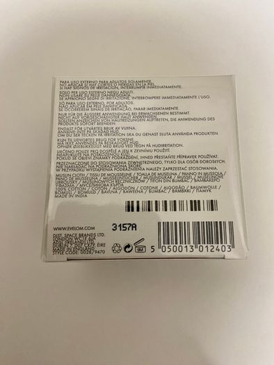 Eve lom cleanser 50 ml