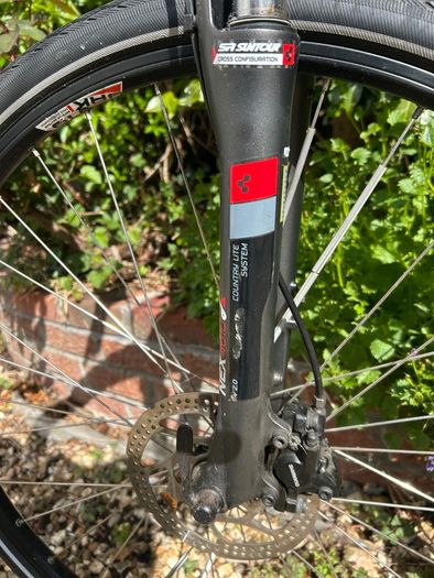 Cube Bike