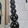 brand new olympic weight lifting set C Image 5
