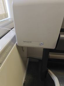 HP designjet 500