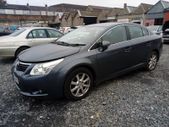 toyota avensis t27  2.0 d4d breaking