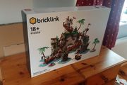 Lego Ominous Isle 910038