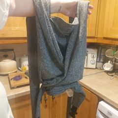 Boppy baby wrap
