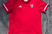 NC State NCAA Polo Shirt Size Large
