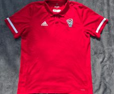 NC State NCAA Polo Shirt Size Large