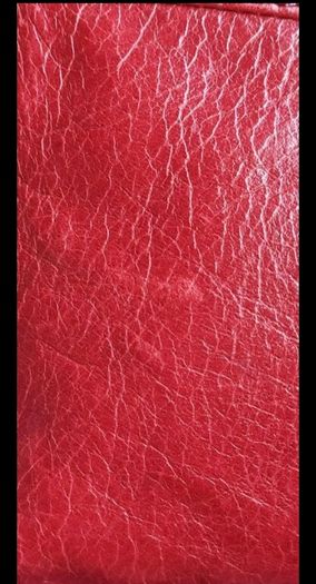 Marks & Spencer Vibrant Red Leather Crossbody bag