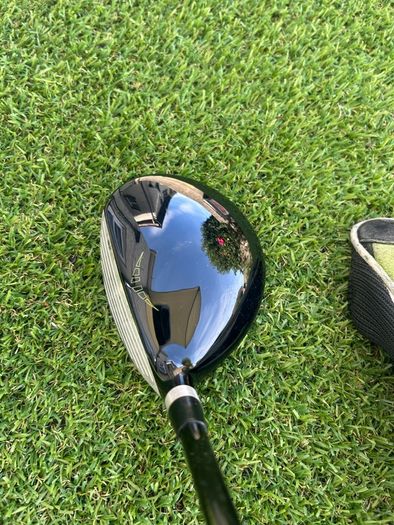 Ping Rapture v2 5 wood