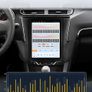 9.7 Inch 6115 Android Car Stereo CarPlay For Ford Fusion Mondeo MK5 2013-2019 GPS Multimedia Player AutoRadio Head Unit Image 6
