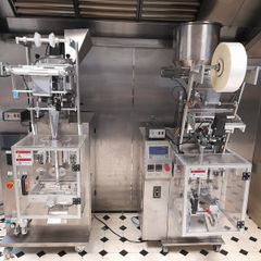 Sachet Packaging Machines