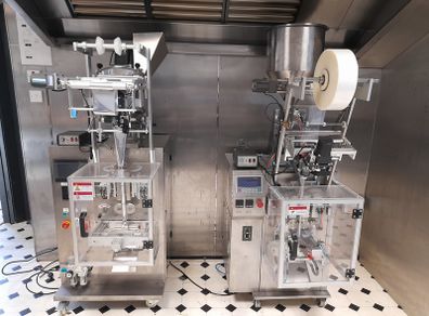 Sachet Packaging Machines