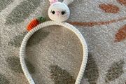 Easter Bunny Headband
