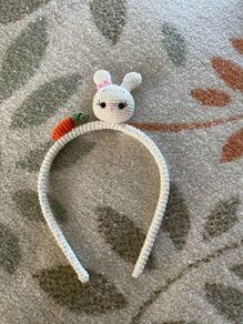 Easter Bunny Headband