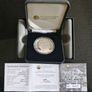 Ireland 2013 John F Kennedy Silver Proof 10 Euro Coin Image 8