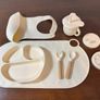 Silicone baby weaning set Image 9
