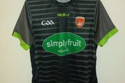 armagh gaa jersey