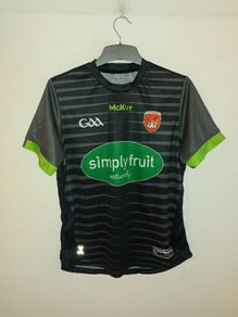 armagh gaa jersey