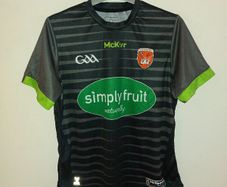 armagh gaa jersey