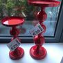 Ez Living candle stick set - candy apple Image 2