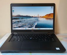 Dell Latitude 5490 14" i5 8th gen 16/256GB SSD Laptop
