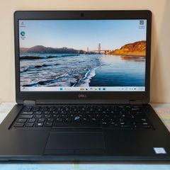 Dell Latitude 5490 14" i5 8th gen 16/256GB SSD Laptop