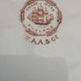 Vintage  Chamber Pot  ( W.a.a.& Co ) Image 9