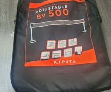Badminton Volleyball Adjustable mobile Net
