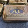 Tobacciana collectable A1tin and contents Image 4