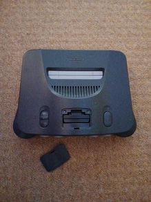 N64 Console