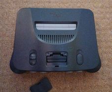 N64 Console