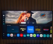 Samsung 55 inch QN 85 4 k tv
