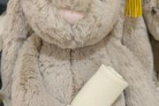 Bashful Bunny Graduation Outfit Jellycat BNWT