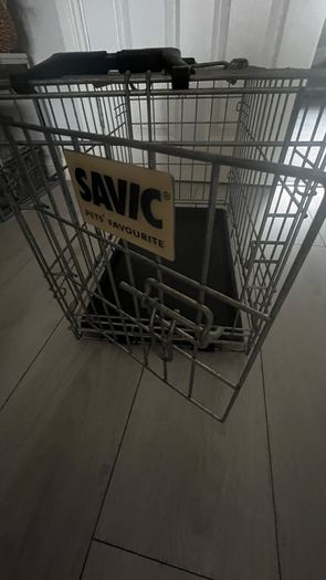 Small dog crate