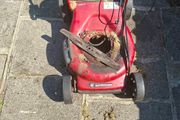 gardencare lawnmower Deck