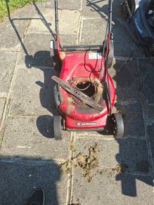 gardencare lawnmower Deck
