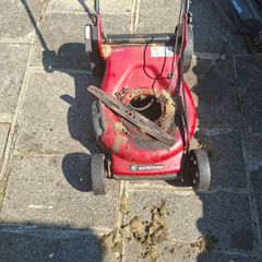 gardencare lawnmower Deck