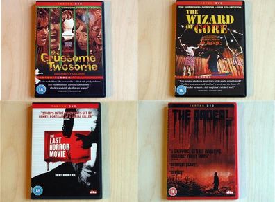 Tartan Terror (DVD)