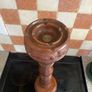 Vintage Wooden Ashtray Image 5